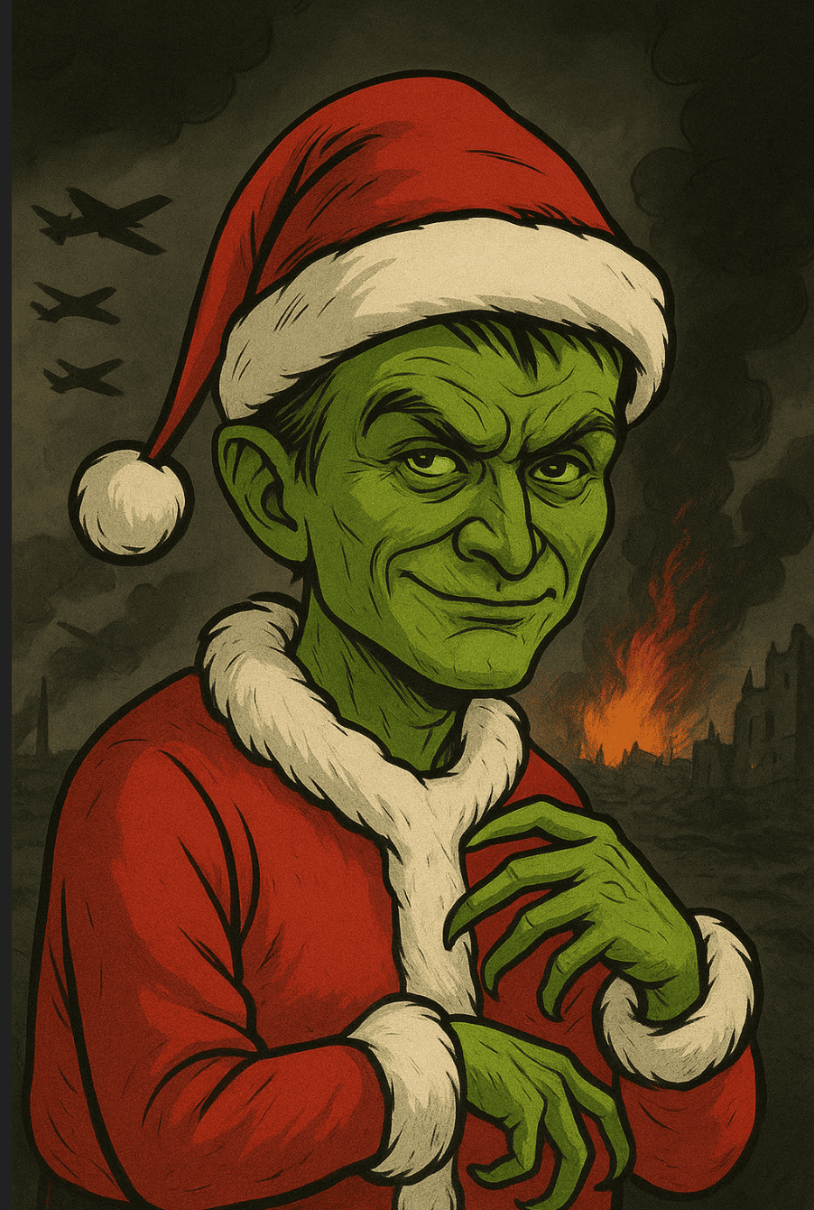 Vitalik Grinch